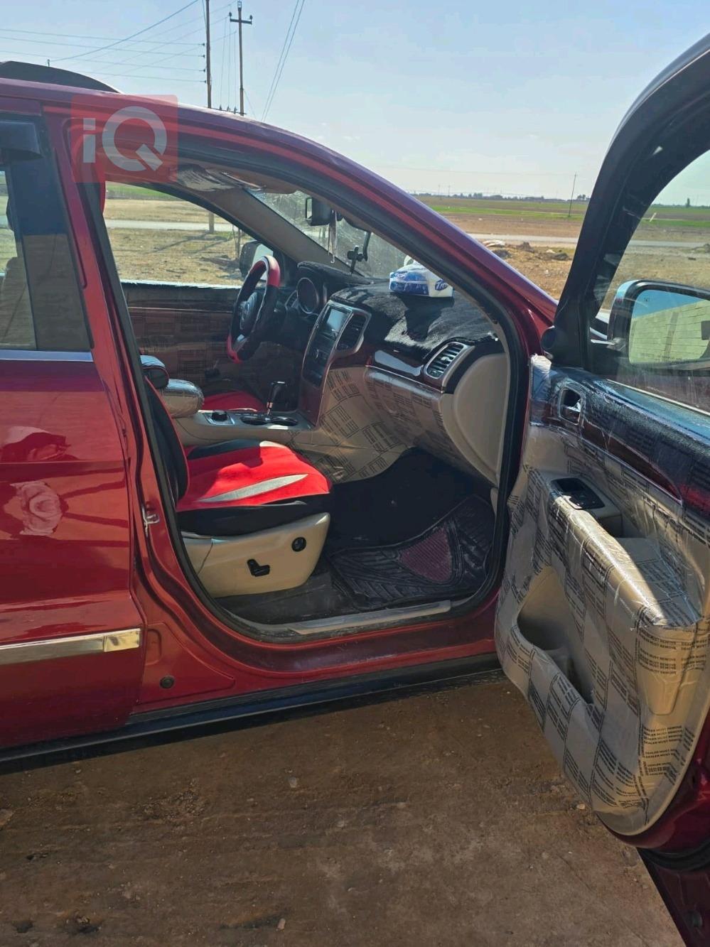 جيب جراند شيروكي